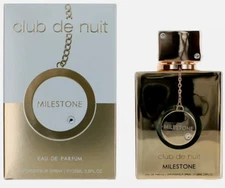 Club de Nuit Milestone by Armaf perfume for unisex EDP 3.6 oz New in Box