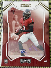 2021 Panini Playoff Football Cards Checklist 41