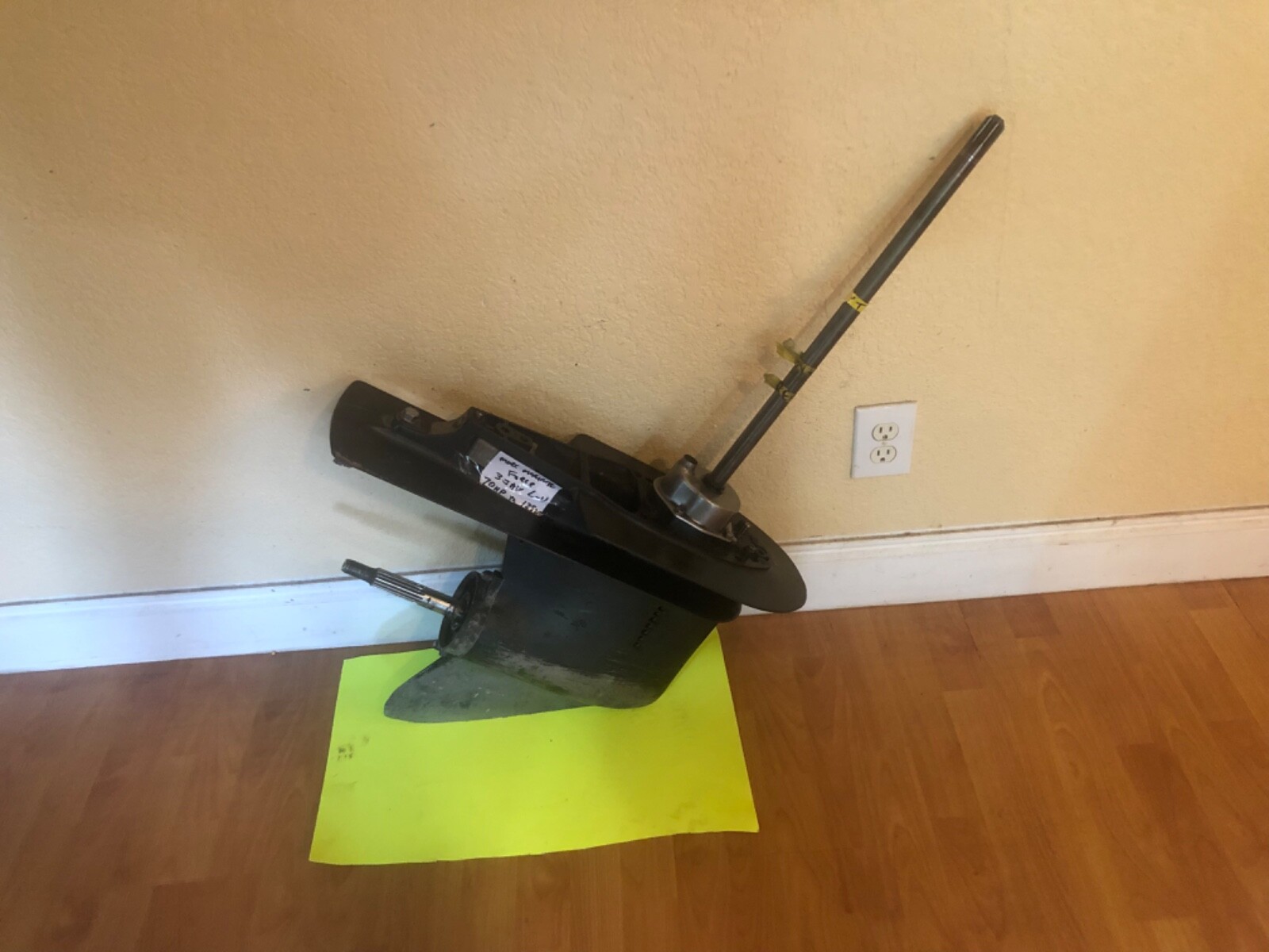 Dıştan Takma Motor 47-f436065-1 47-f436065-2 18-8903 9-45004 Su Pompası Çarkı Iç - Foto 5