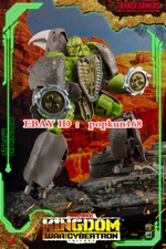 New Transformers Rhinox Hasbro Beast Wars War for Cybertron Action Figure Toy 7"