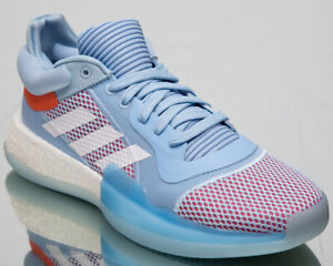 adidas Marquee Boost Low Mens Glow Blue 