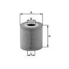 Oil Filter MANN 11427541827|11427566327|11428683196|11427953129|