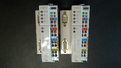 Wago Koppler INTERBUS 750-304 Coupler