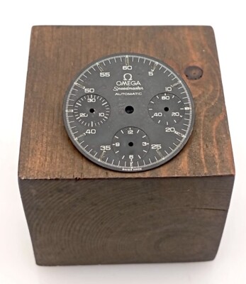 OMEGA SPEEDMASTER REDUZIERTE AUTOMATIK 3510.50.00 CHRONOGRAPH 3220 ZIFFERBLATT