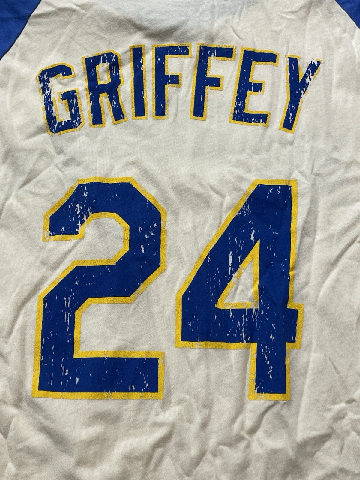 ALTRA T shirt Griffey Jr ROOKIE nuova con etichette adulto bambino (vedi foto per dettagli)