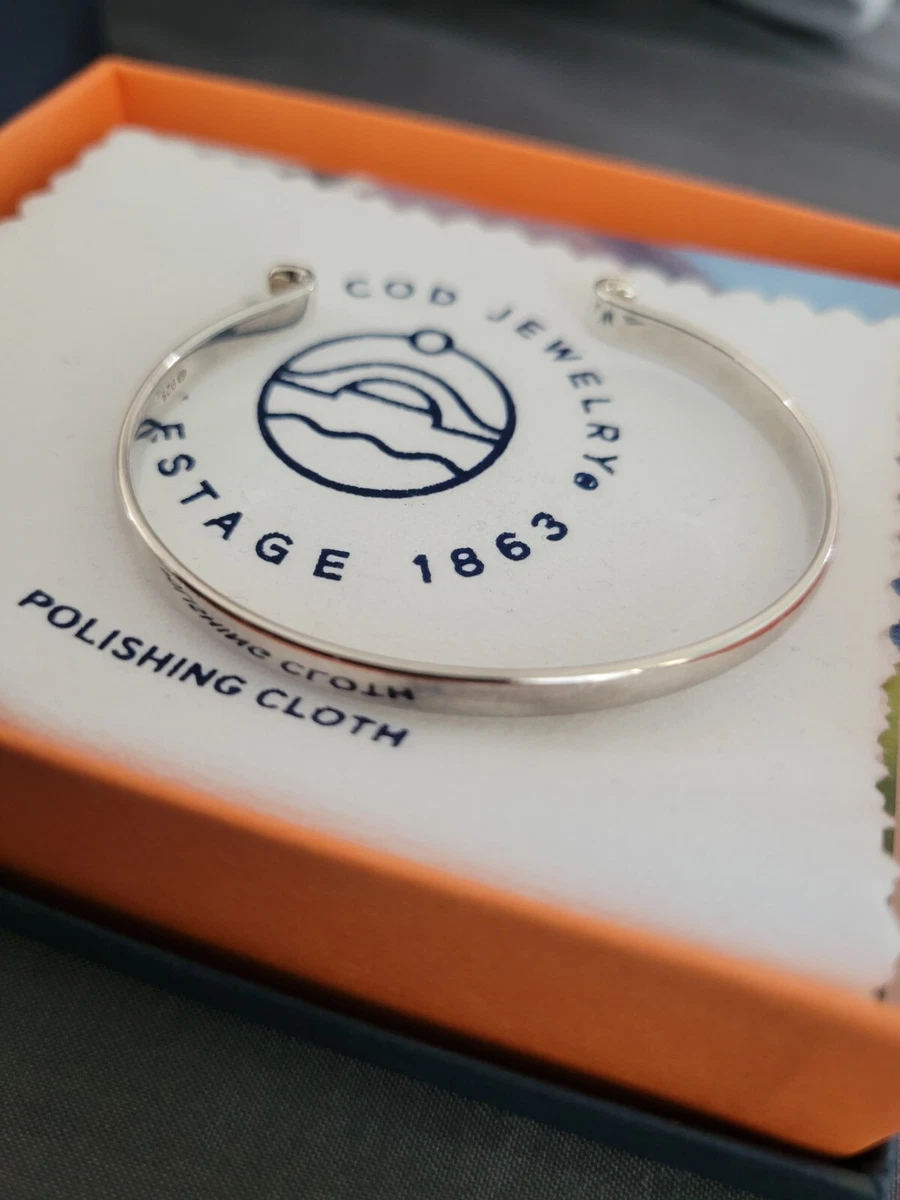 Lestage Convertible Bracelet Sterling Silver by Cape Cod Jewelry