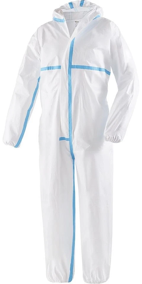 teXXor MPF-Einweg-Overall (50 Stück) 4557 - Bild 1 von 1