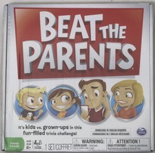 Beat The Parents Board Game