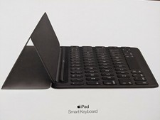 Apple MX3L2LL/A Smart Keyboard Folio/Case - Black--iPad Smart Keyboard