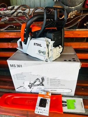 【中古】STIHL チェーンソー　MS361 Stihl ms361 chainsaw | eBay