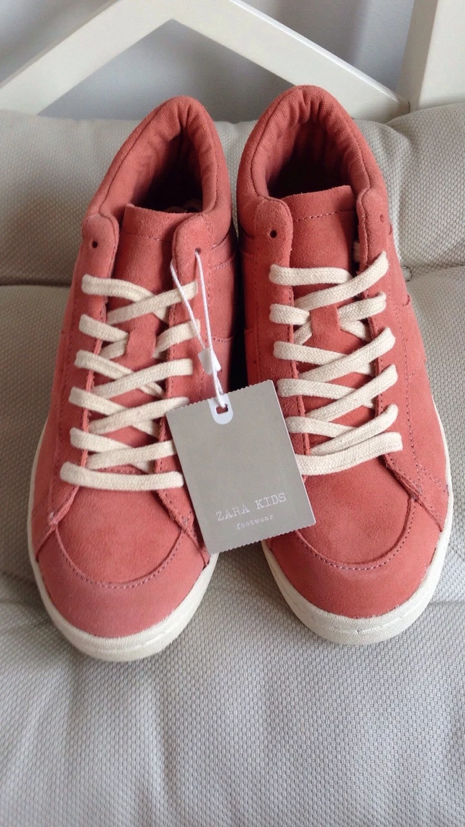 Basket fille zara hot sale
