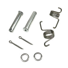 Foot Peg Footpeg Spring Pin Kit Yamaha YZ WR ...