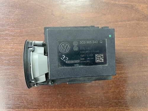 VW Passat 3C B6 Zündanlassschalter Zündschloss 3C0905843Q