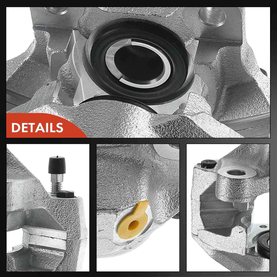 Étrier Arrière Gauche pour Mercedes-Benz W114 W115 Coupé C123 CLASSE S Sl R107 - Photo 3/4