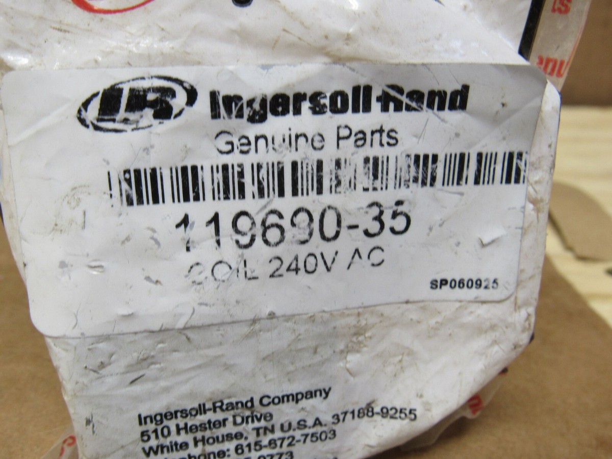 ARO 119690-35 Solenoid Valve Coil | eBay