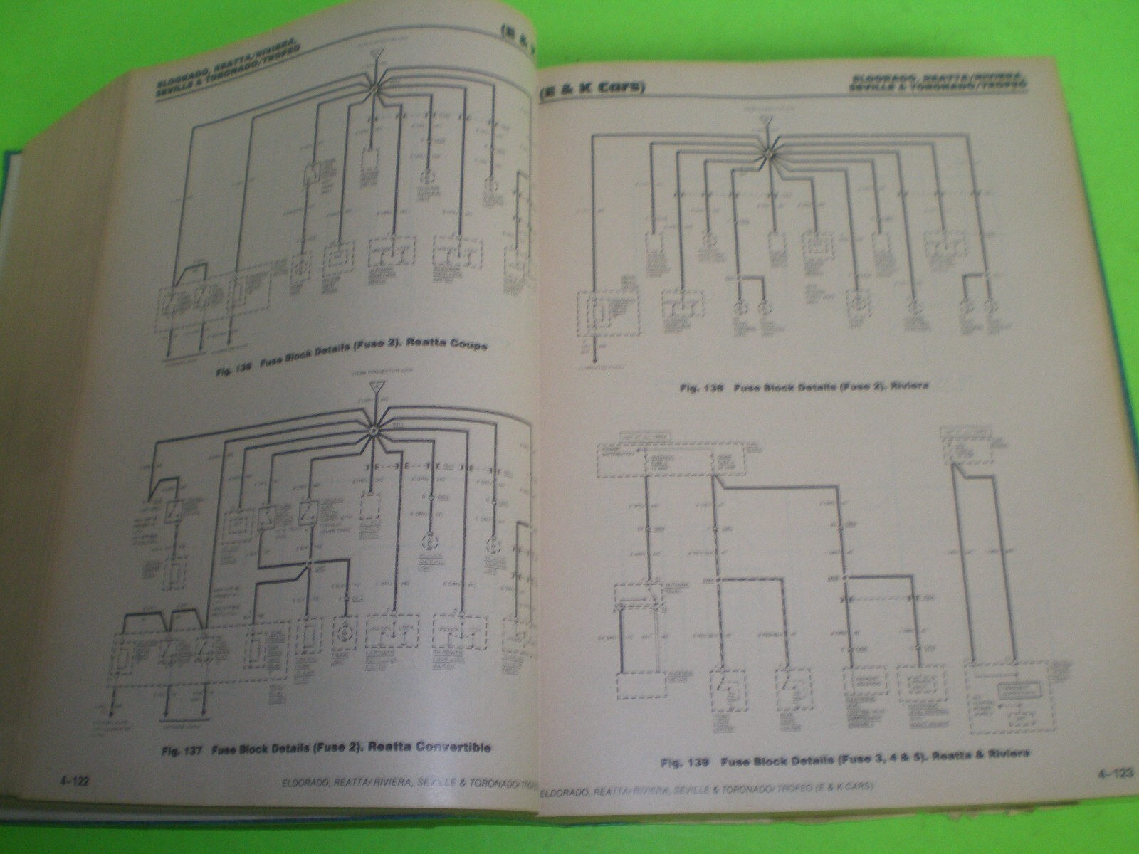 Motor General Motors Wiring Diagram Manual. Professional Service Trade