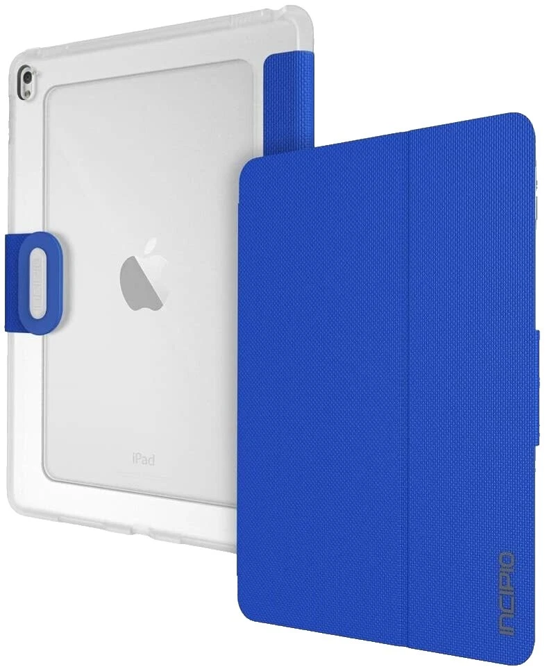 Lector de libros electrónicos y Tablet Azul Incipio plegable Folio casos Folios