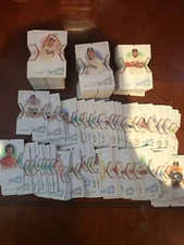 Giancarlo Stanton Miami 2015 Allen & Ginter Die-Cut (Sale Is For Card In Title)