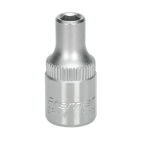 "Walldrive® Stecknuss 4Mm 1/4\" Vierkantantrieb | S1404 Sealey Neu"