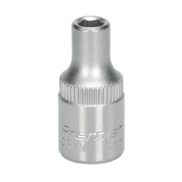 "Walldrive® Stecknuss 4Mm 1/4\" Vierkantantrieb | S1404 Sealey Neu"-image