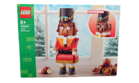 Lego® Saisonal 40640 Lego® Nussknacker Neu & Ovp✅