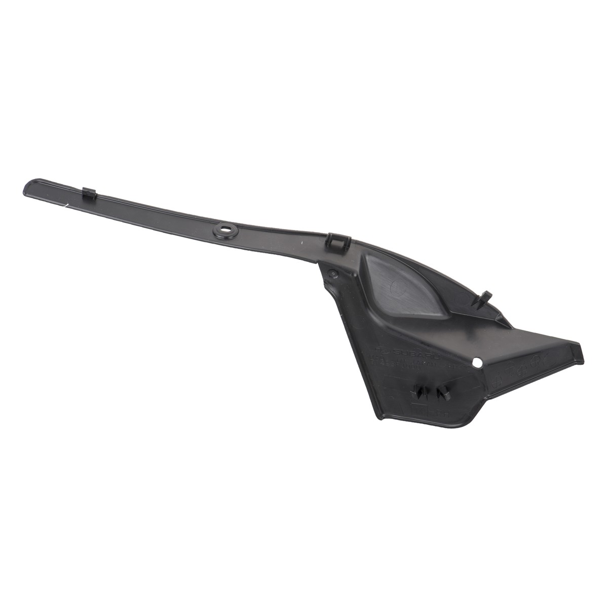 OEM 2012-2021 Subaru Right Wiper Cowl Panel Crosstrek Impreza NEW