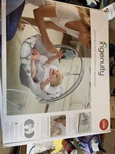 ingenuity smartbounce automatic bouncer