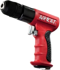 AIRCAT Pneumatic Tools 4338 .6 HP 3/8-Inch Composite Reversible Drill