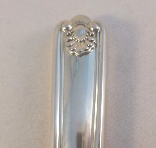 Fiddle Shell by Towle Sterling Dinner Knive(s)-9 1/2"-New/ Modern Blade - Image 2 of 3