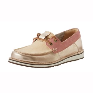 rose gold ariat cruiser