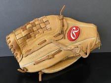 Rawlings RBG36 Ken Griffey Jr LHT Left Hand Throw baseball softball glove 12.5  