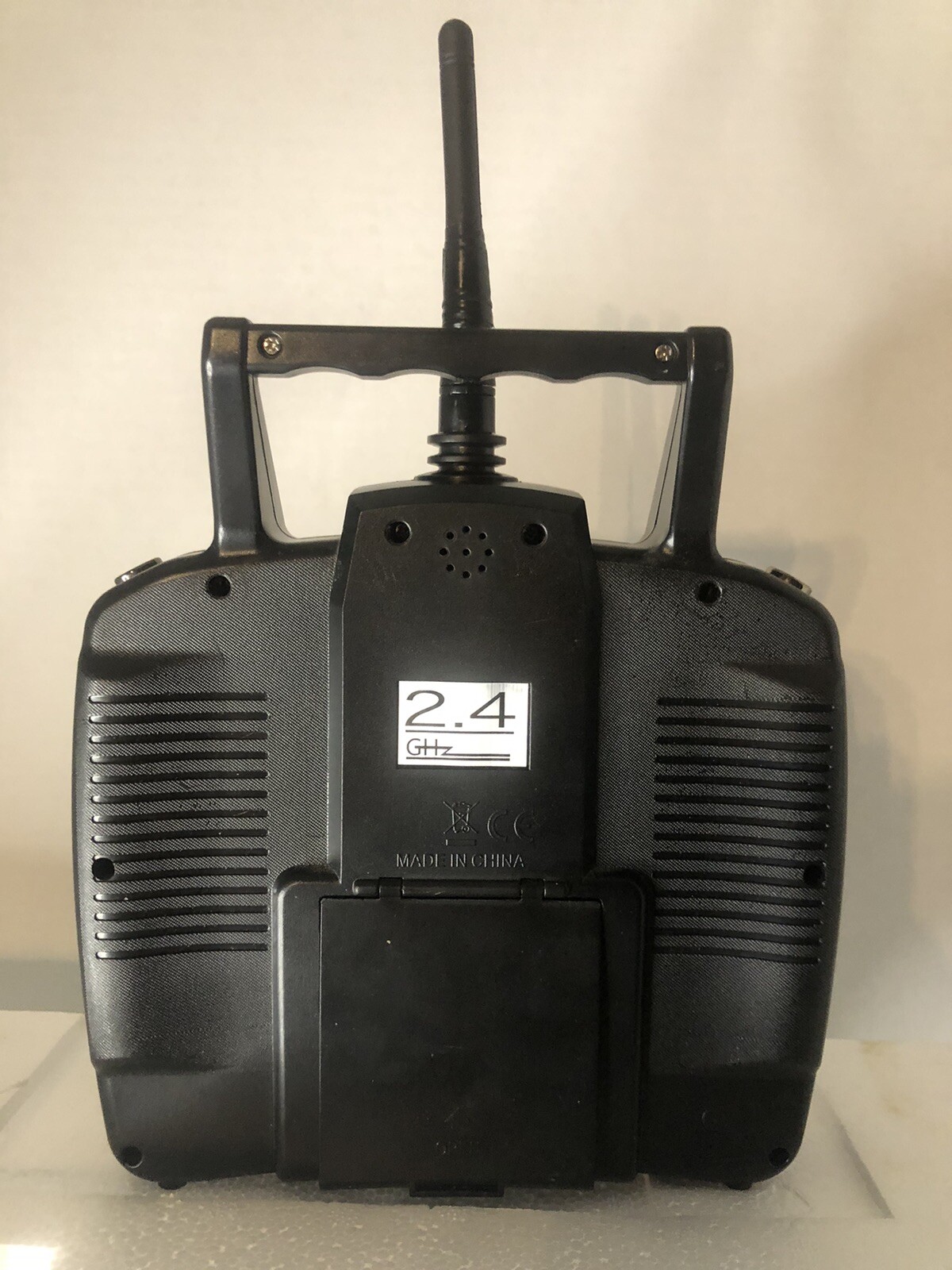 Hover RC Helicopter V912WLtoys Transmitter ,Box, Charger