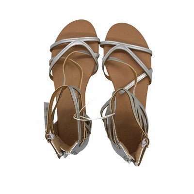 miller ankle strap sandal