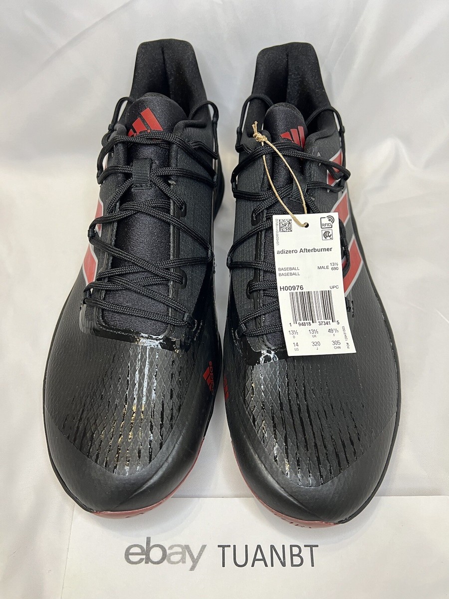 BRAND NEW Adidas Adizero Afterburner 8 Mens TPU Baseball 