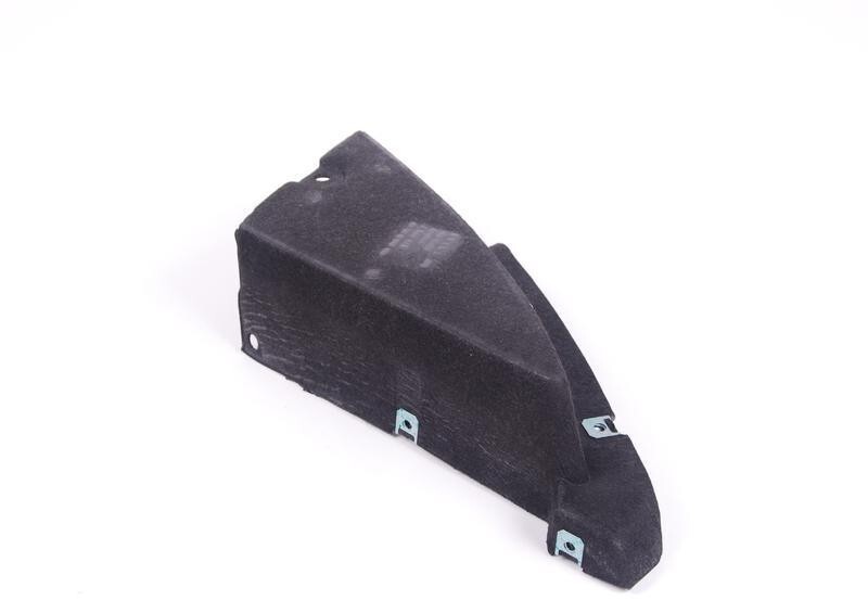BMW E90 E92 E93 Belly Pan Left Genuine 51757896419 | eBay 