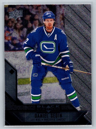 2014 Daniel Sedin #71
