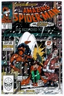 THE AMAZING SPIDER-MAN #314 in NM- 1989 Marvel comic  McFARLANE art X-MAS cover