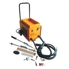 XK SG-7500 Dent Pulling Machine Station