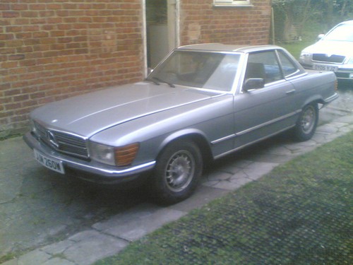 MERCEDES 280 SL - Picture 4 of 11