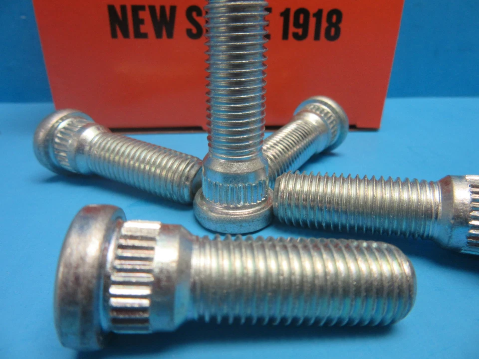 Tacos dentados M12-1.50 20 piezas para Toyota Lexus Scion OEM 9094202037 Foto 3 de 4