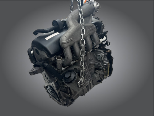 VW T5 California Multivan Transporter 2.5TDI Motor Engine Komplett AXE 58.000KM