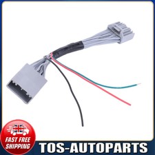 For Range Rover Evoque 2014+ overhead console dashcam Garmin Hardwire tap loom