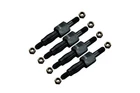 Traxxas 1/8 SLEDGE 95076-4 Upgrades Carbon Steel Shock Bracket Fixing Screws