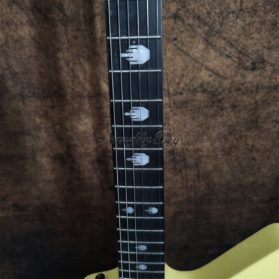 Cream MX220 James Hetfield Electric Guitar EET FUK Mahogany Body