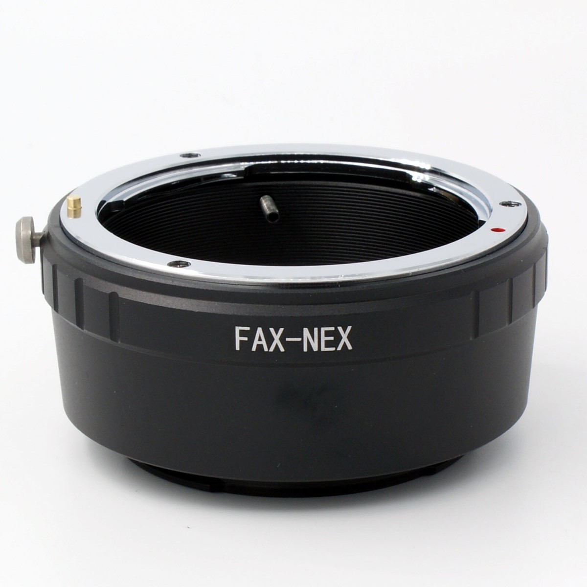 FAX-NEX Adapter For Old FUJIFILM FUJI Fujica X AX lens to Sony E