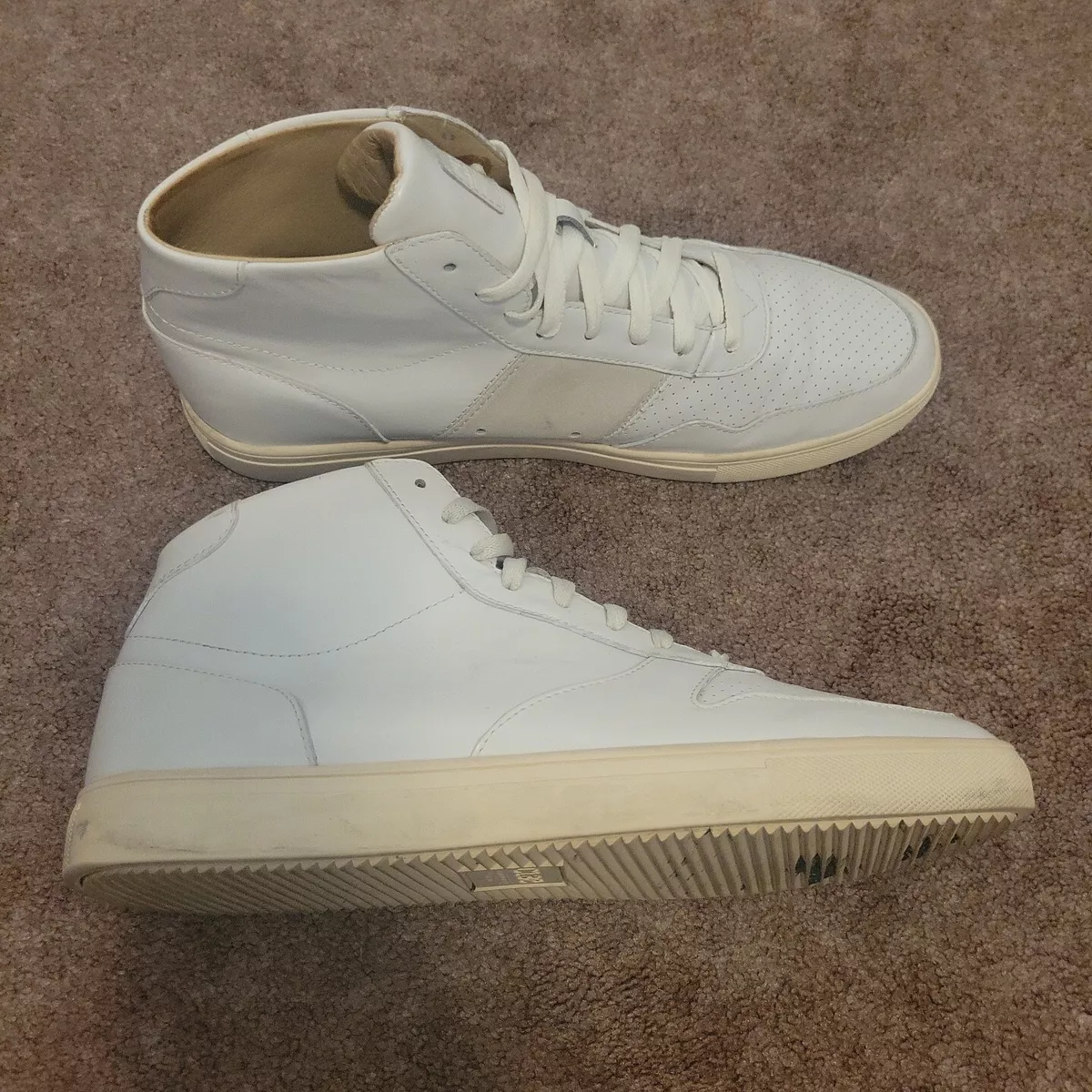 Clae gregory hotsell white