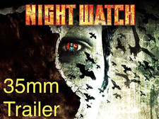 Night Watch Nochnoy dozor 35mm trailer 2004 Timur Bekmambetov Russian Horror