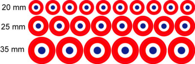 Un Logo Pour La C&eacute;l&eacute;bration Des 90 Ans De L'arm&eacute;e De L'Air Et De L'Espace | Minist&egrave;re Des Arm&eacute;es