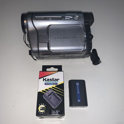 美品　SONY HANDYCAM Video8 CCD-TR280  ⑥ 美品 SONY HANDYCAM Video8 CCD-TR280 ⑥ 美品 SONY HANDYCAM Video8
