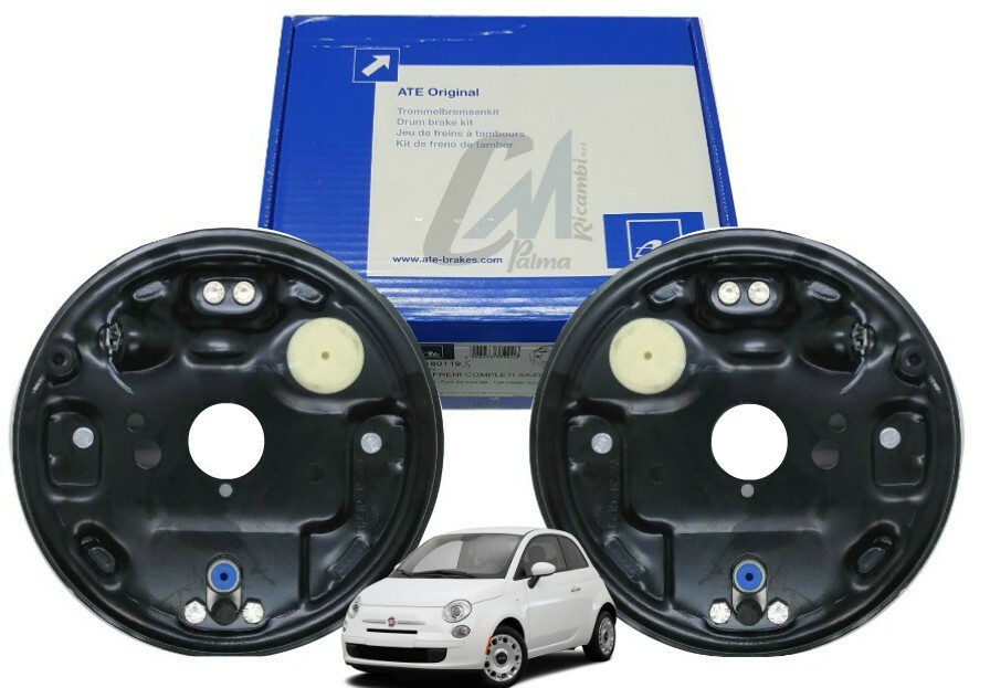A.B.S. 9025 Ganasce freno a mano - AUTODOC Italia